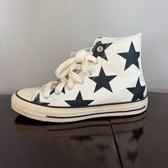 Converse Chuck Taylor All Star Lift, Size 7.5 - Picture 2 of 11